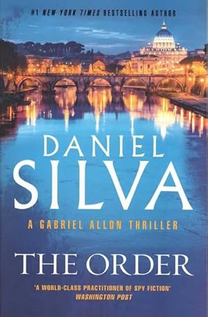 The Order [A Gabriel Allon Thriller]