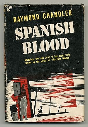 Imagen del vendedor de Spanish Blood a la venta por Between the Covers-Rare Books, Inc. ABAA