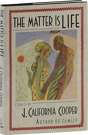 Imagen del vendedor de The Matter Is Life a la venta por Lorne Bair Rare Books, ABAA