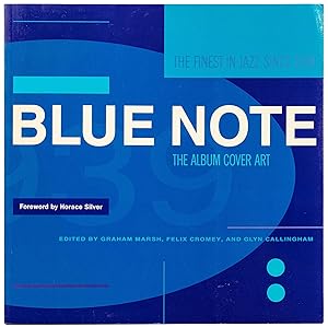 Immagine del venditore per Blue Note: The Album Cover Art venduto da Between the Covers-Rare Books, Inc. ABAA