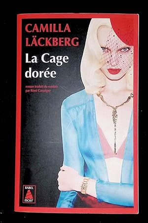 Image du vendeur pour La cage dore mis en vente par LibrairieLaLettre2