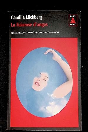 Imagen del vendedor de La faiseuse d'anges a la venta por LibrairieLaLettre2