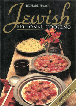 Jewish Regional Cooking.