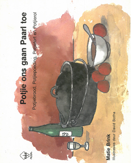 Seller image for Potjie ons gaan Paarl toe. for sale by Eaglestones