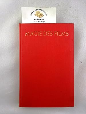 Magie des Films. Kritische Notizen über Film, Zeit und Welt. 77 Filmkritiken. Groll, Gunter Verla...