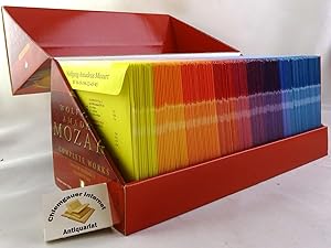 Complete Works. L'Oeuvre Intégrale. Gesamtwerk. 170 CD-Box.