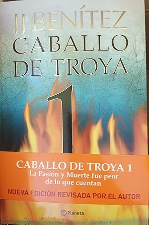 CABALLO DE TROYA. NUEVA EDICION REVISADA POR EL AUTOR.