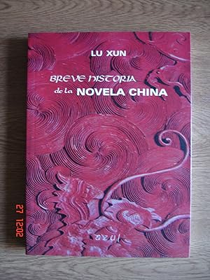 Breve historia de la novela china.