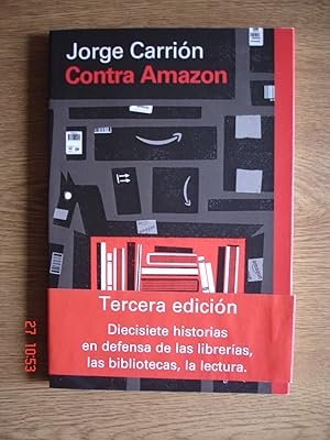 Contra Amazon.