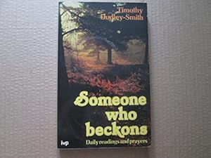 Immagine del venditore per Someone Who Beckons venduto da WeBuyBooks