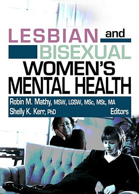 Seller image for Lesbian and Bisexual Women's Mental Health (Hardback or Cased Book) for sale by BargainBookStores