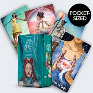 Seller image for The Light Seer's Pocket Tarot: A 78-Card Deck & Guidebook for sale by BargainBookStores