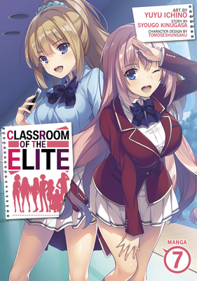 Image du vendeur pour Classroom of the Elite (Manga) Vol. 7 (Paperback or Softback) mis en vente par BargainBookStores