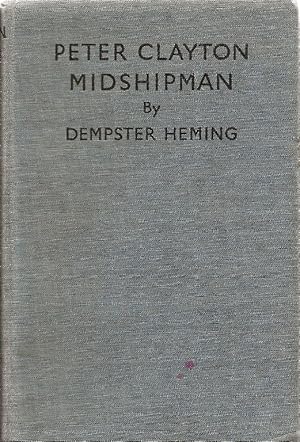 Seller image for Peter Clayton, Midshipman for sale by Cameron House Books