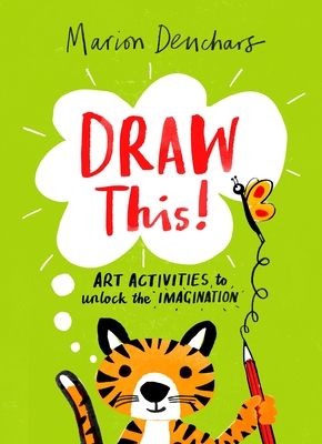 Immagine del venditore per Draw This!: Art Activities to Unlock the Imagination (Paperback or Softback) venduto da BargainBookStores