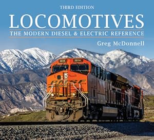 Image du vendeur pour Locomotives: The Modern Diesel and Electric Reference (Paperback or Softback) mis en vente par BargainBookStores