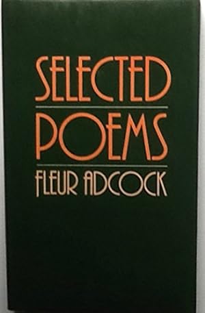 Seller image for Selected Poems for sale by WeBuyBooks