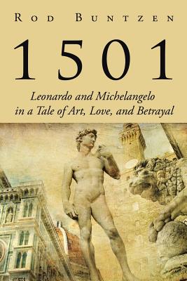 Seller image for 1501: Leonardo and Michelangelo in a Tale of Art, Love, and Betrayal (Paperback or Softback) for sale by BargainBookStores