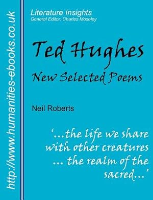 Bild des Verkufers fr Reading Ted Hughes: New Selected Poems (Paperback or Softback) zum Verkauf von BargainBookStores