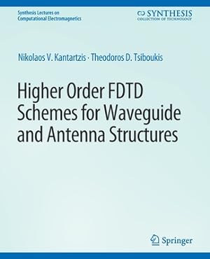 Seller image for Higher-Order Fdtd Schemes for Waveguides and Antenna Structures (Paperback or Softback) for sale by BargainBookStores