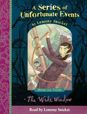 Imagen del vendedor de Book the Third The Wide Window: Book 3 (A Series of Unfortunate Events) a la venta por WeBuyBooks