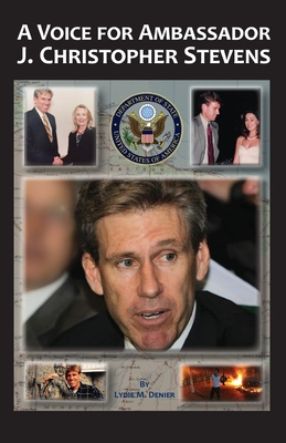 Seller image for A Voice for Ambassador J. Christopher Stevens (Paperback or Softback) for sale by BargainBookStores