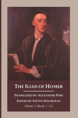 Immagine del venditore per The Iliad of Homer, Volume 1 (Paperback or Softback) venduto da BargainBookStores