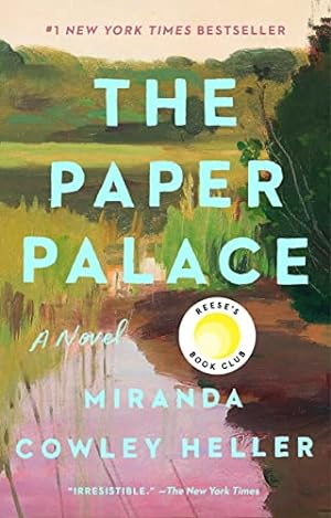 Image du vendeur pour The Paper Palace (Reese's Book Club): A Novel mis en vente par WeBuyBooks