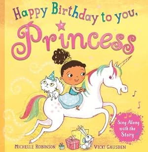 Seller image for Happy Birthday to you, Princess for sale by WeBuyBooks