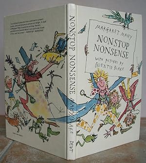 Seller image for NONSTOP NONSENSE. for sale by Roger Middleton P.B.F.A.