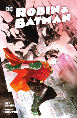 Seller image for Robin & Batman (Paperback or Softback) for sale by BargainBookStores