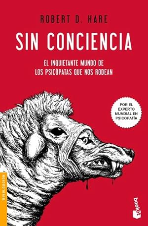 Image du vendeur pour Sin conciencia (Spanish Edition) by Hare, Robert [Paperback ] mis en vente par booksXpress
