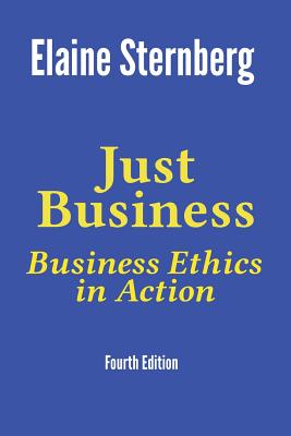 Seller image for Just Business: Business Ethics in Action (Paperback or Softback) for sale by BargainBookStores