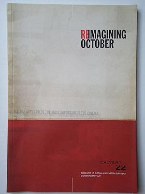 Image du vendeur pour REIMAGINING OCTOBER mis en vente par GfB, the Colchester Bookshop