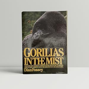 Seller image for Gorillas in the Mist for sale by John Atkinson Books ABA ILAB PBFA