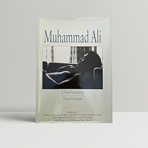 Seller image for Muhammad Ali - A Thirty-Year Journey - SIGNED by the Author for sale by John Atkinson Books ABA ILAB PBFA