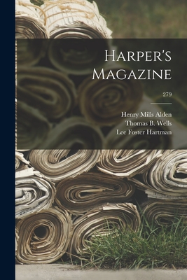 Seller image for Harper's Magazine; 279 (Paperback or Softback) for sale by BargainBookStores