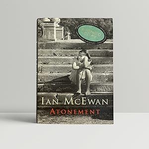 Seller image for Atonement - SIGNED by the Author for sale by John Atkinson Books ABA ILAB PBFA