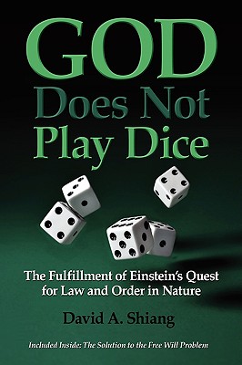Bild des Verkufers fr God Does Not Play Dice (Hardback or Cased Book) zum Verkauf von BargainBookStores