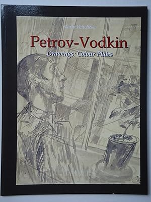 Seller image for PETROV-VODKIN. DRAWINGS: COLOUR PLATES for sale by GfB, the Colchester Bookshop