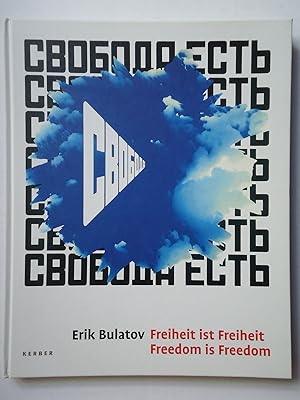 Seller image for FREIHEIT IST FREIHEIT / FREEDOM IS FREEDOM for sale by GfB, the Colchester Bookshop