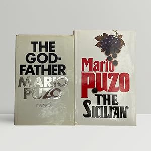 Seller image for The Godfather [with] The Sicilian for sale by John Atkinson Books ABA ILAB PBFA