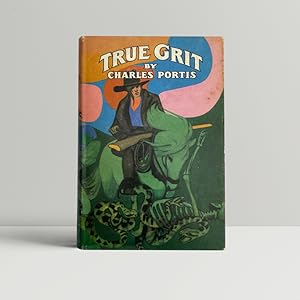 Seller image for True Grit for sale by John Atkinson Books ABA ILAB PBFA