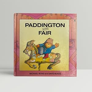 Seller image for Paddington at the Fair for sale by John Atkinson Books ABA ILAB PBFA