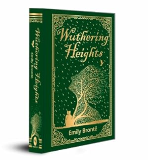 Image du vendeur pour Wuthering Heights (Deluxe Hardbound Edition): A Timeless Classic of Forbidden Love Heathcliff and Catherine English Literature Explore Themes of Natur (Hardback or Cased Book) mis en vente par BargainBookStores