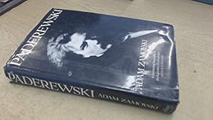 Bild des Verkäufers für Paderewski zum Verkauf von WeBuyBooks