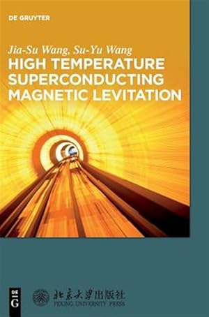 Seller image for High Temperature Superconducting Magnetic Levitation for sale by GreatBookPrices