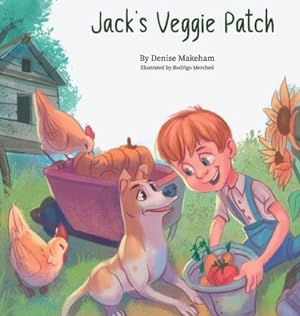Seller image for Jack's Veggie Patch (Hardback or Cased Book) for sale by BargainBookStores