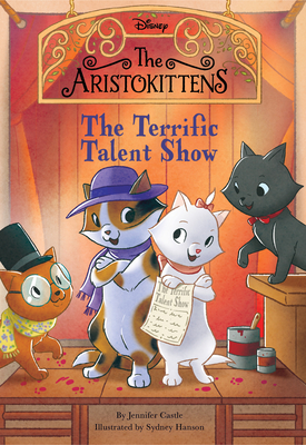 Imagen del vendedor de The Aristokittens #4: The Terrific Talent Show (Paperback or Softback) a la venta por BargainBookStores