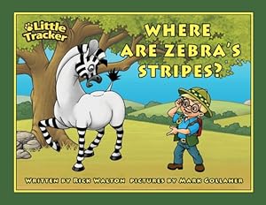 Seller image for Where are Zebra's Stripes? (Paperback or Softback) for sale by BargainBookStores
